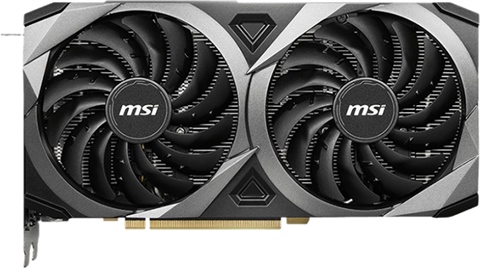 MSI RTX 3080 VENTUS 3X 10GB OC版 MSI RTX 3080 Ventus 3X Plus 10G OC LHR Graphics Card Black